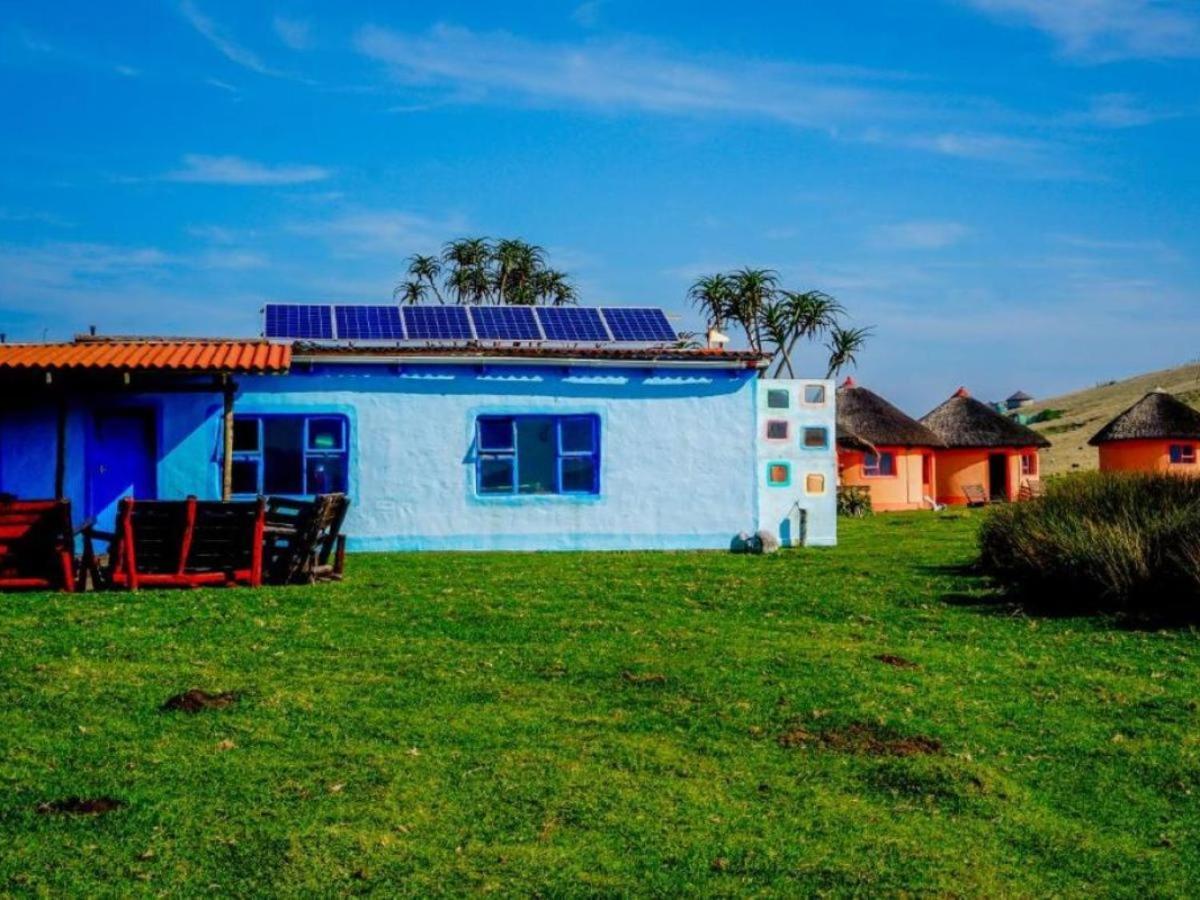 Bulungula Xhosa Community Lodge Екстер'єр фото