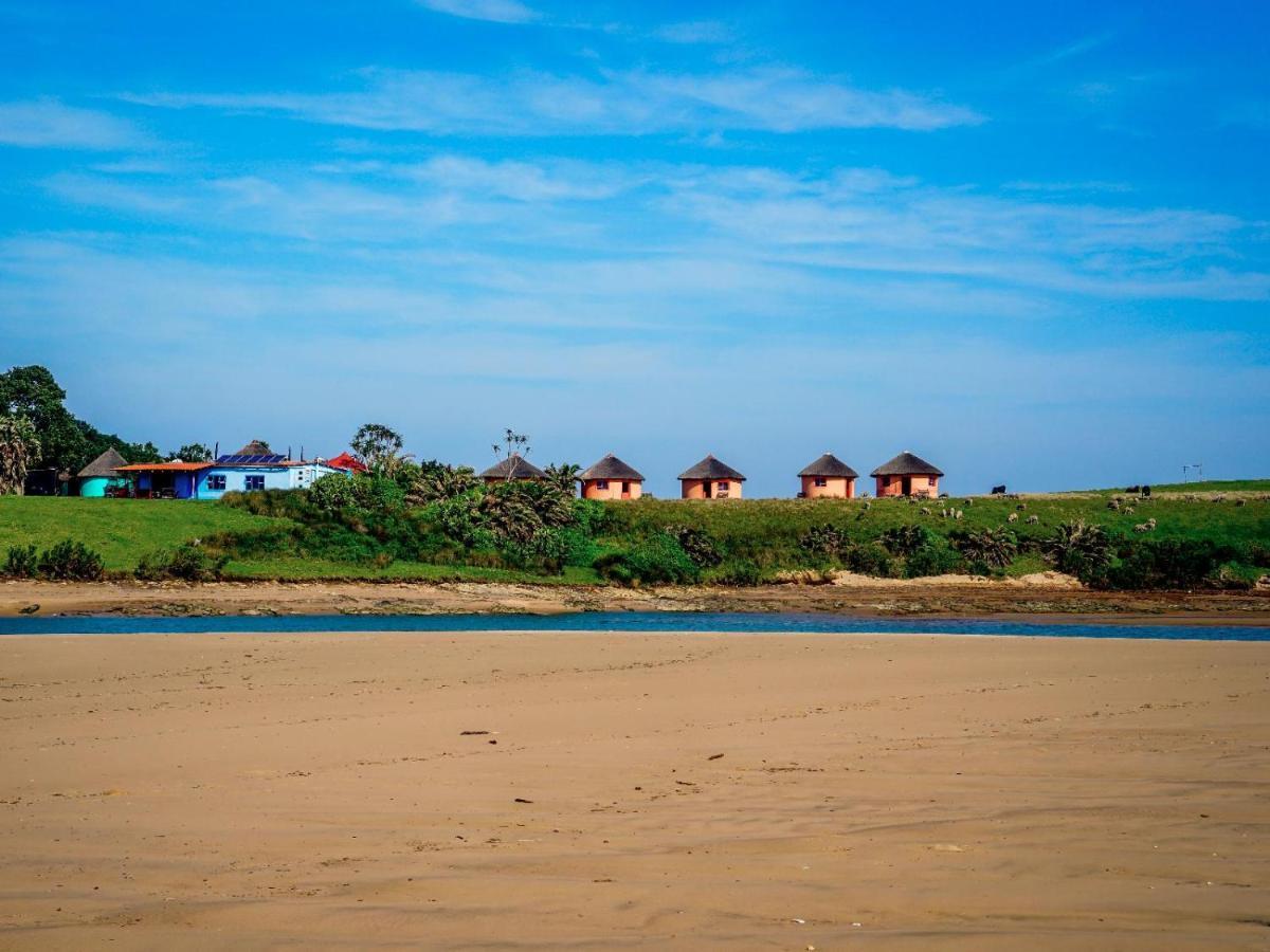 Bulungula Xhosa Community Lodge Екстер'єр фото
