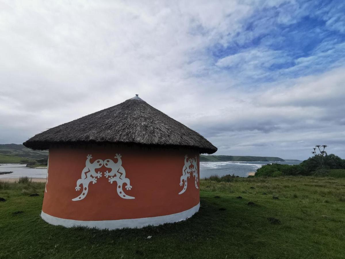 Bulungula Xhosa Community Lodge Екстер'єр фото
