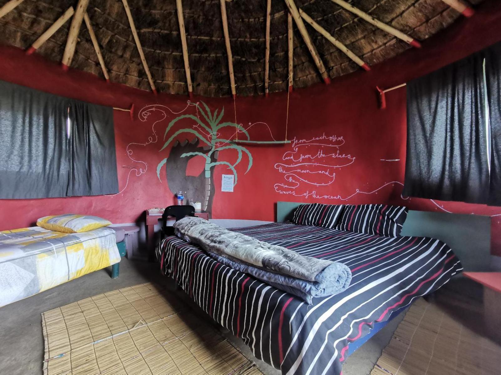 Bulungula Xhosa Community Lodge Номер фото