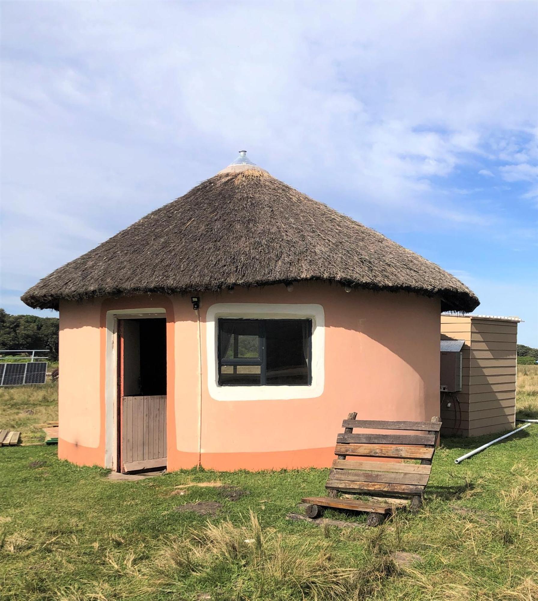 Bulungula Xhosa Community Lodge Екстер'єр фото